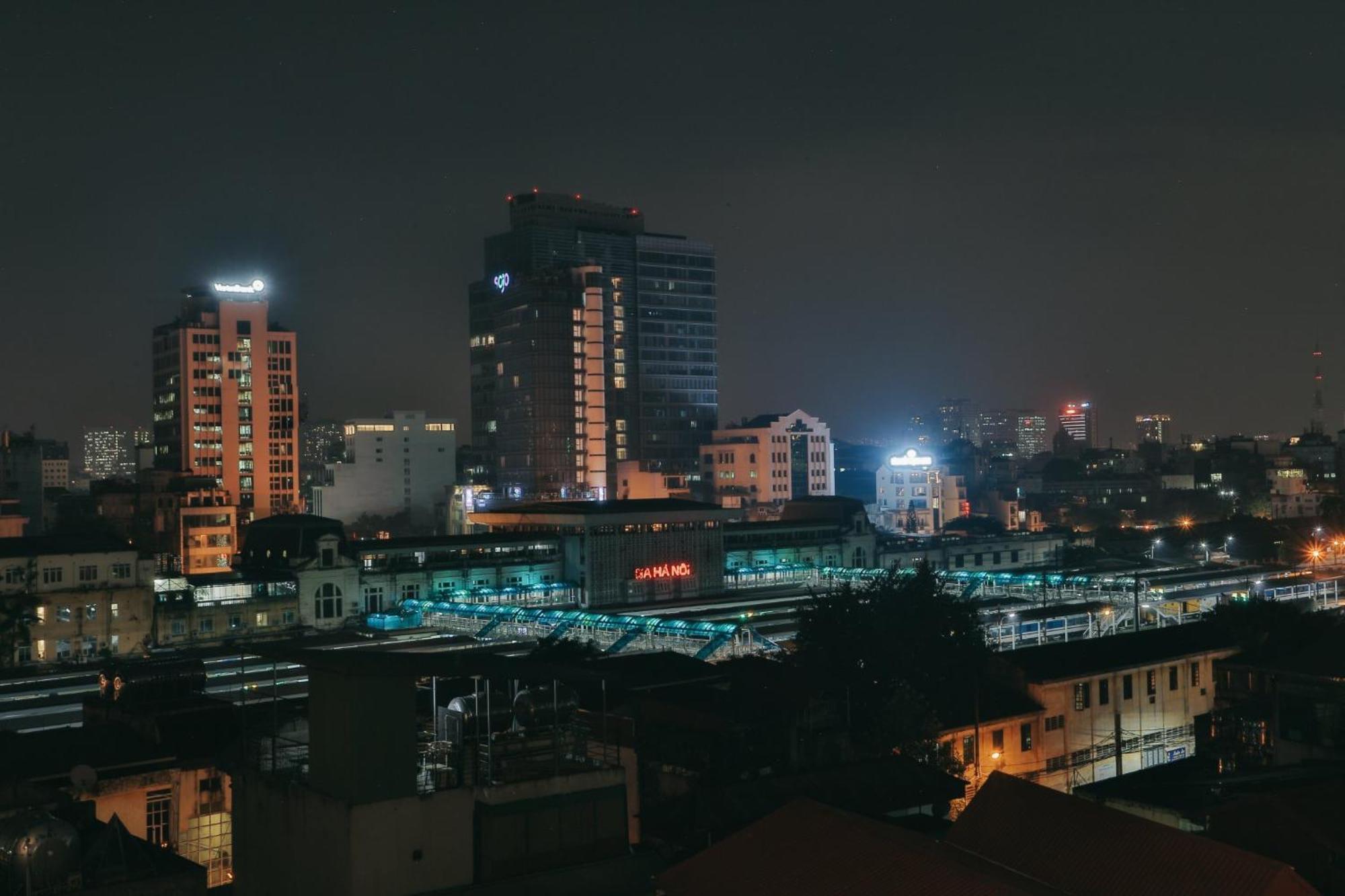 Light House & Rooftop هانوي المظهر الخارجي الصورة
