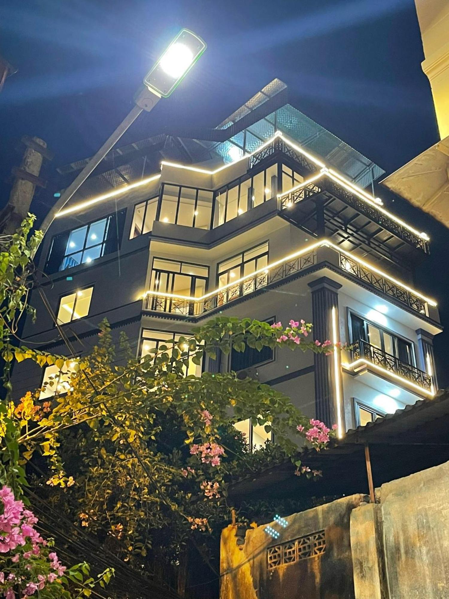 Light House & Rooftop هانوي المظهر الخارجي الصورة