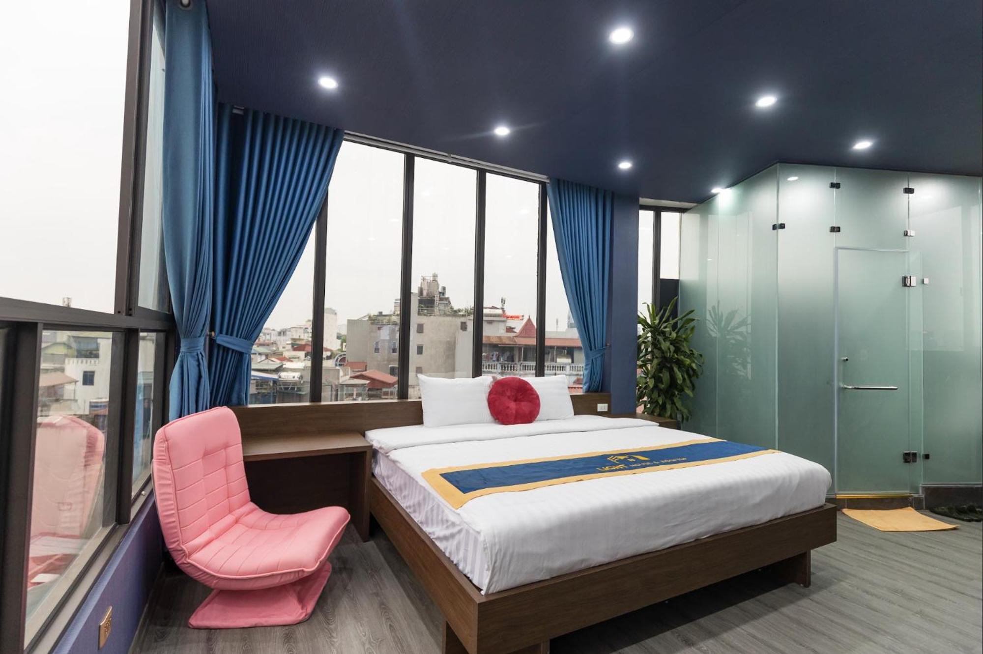 Light House & Rooftop هانوي المظهر الخارجي الصورة
